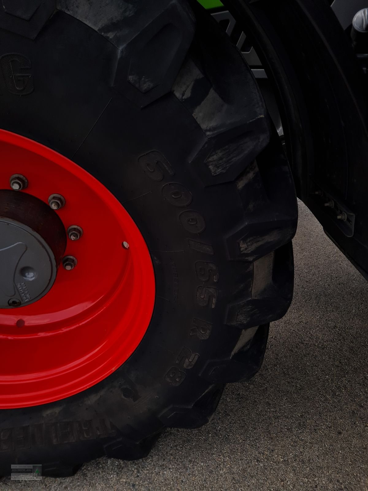 Traktor typu Fendt 724 Vario Profi+, Gebrauchtmaschine v Gerasdorf (Obrázek 18)