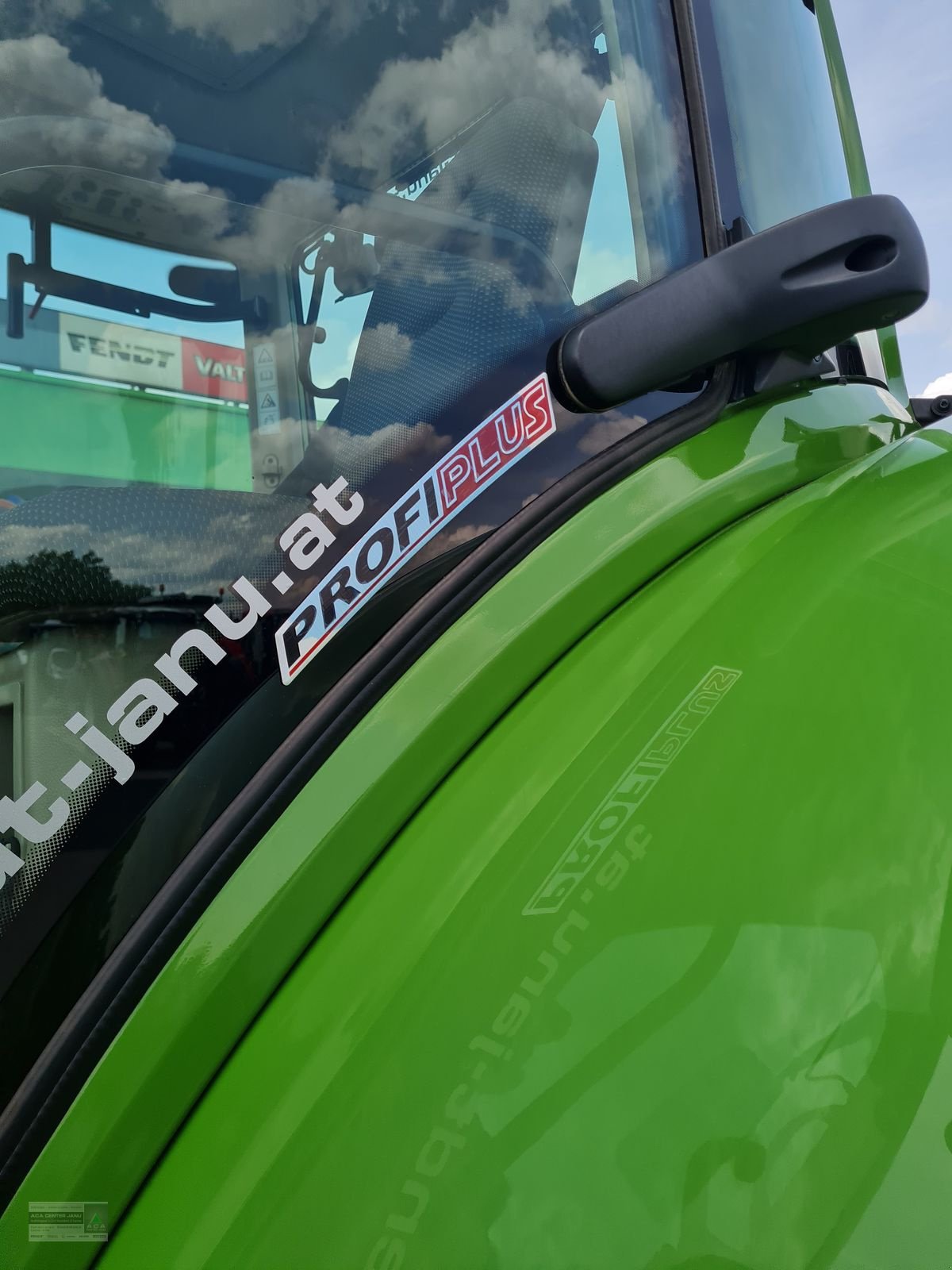 Traktor typu Fendt 724 Vario Profi+, Gebrauchtmaschine v Gerasdorf (Obrázek 15)