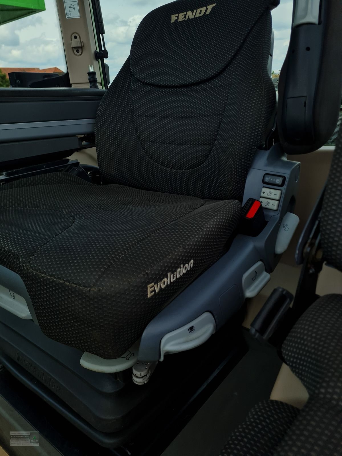 Traktor typu Fendt 724 Vario Profi+, Gebrauchtmaschine v Gerasdorf (Obrázek 14)