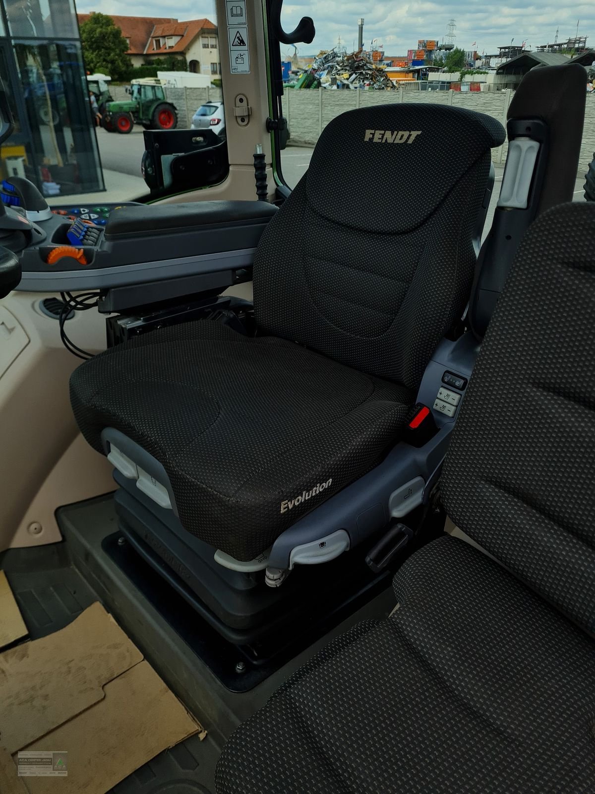 Traktor typu Fendt 724 Vario Profi+, Gebrauchtmaschine v Gerasdorf (Obrázek 13)