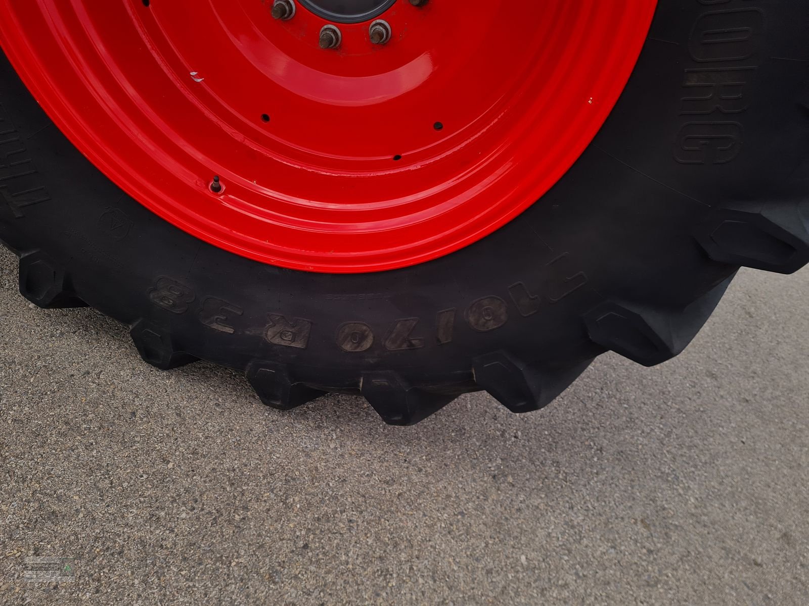 Traktor typu Fendt 724 Vario Profi+, Gebrauchtmaschine v Gerasdorf (Obrázek 17)