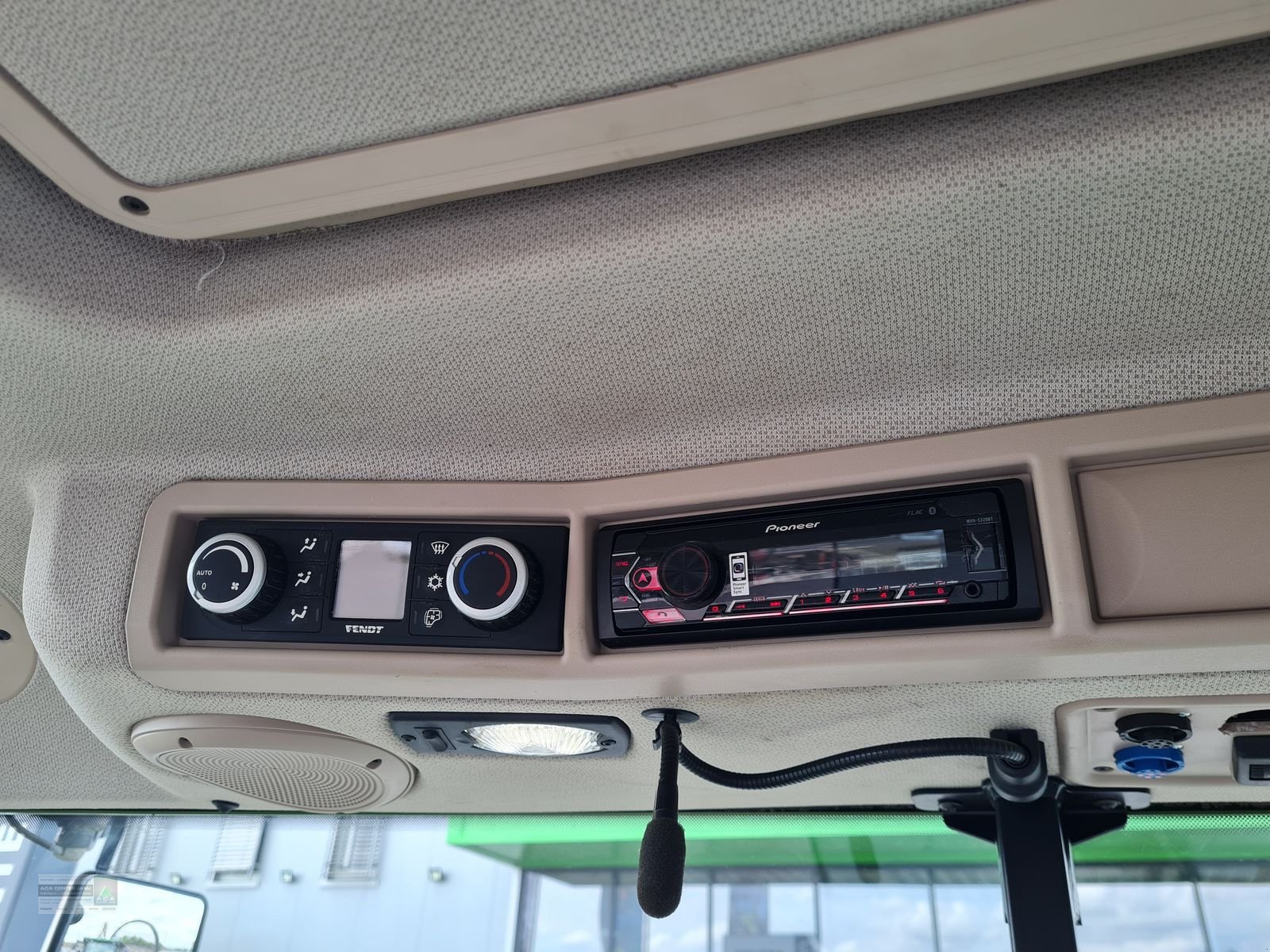 Traktor typu Fendt 724 Vario Profi+, Gebrauchtmaschine v Gerasdorf (Obrázek 10)