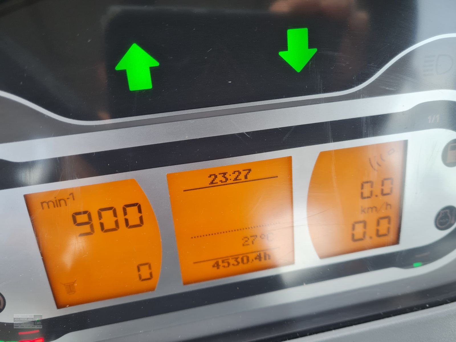 Traktor typu Fendt 724 Vario Profi+, Gebrauchtmaschine v Gerasdorf (Obrázek 12)