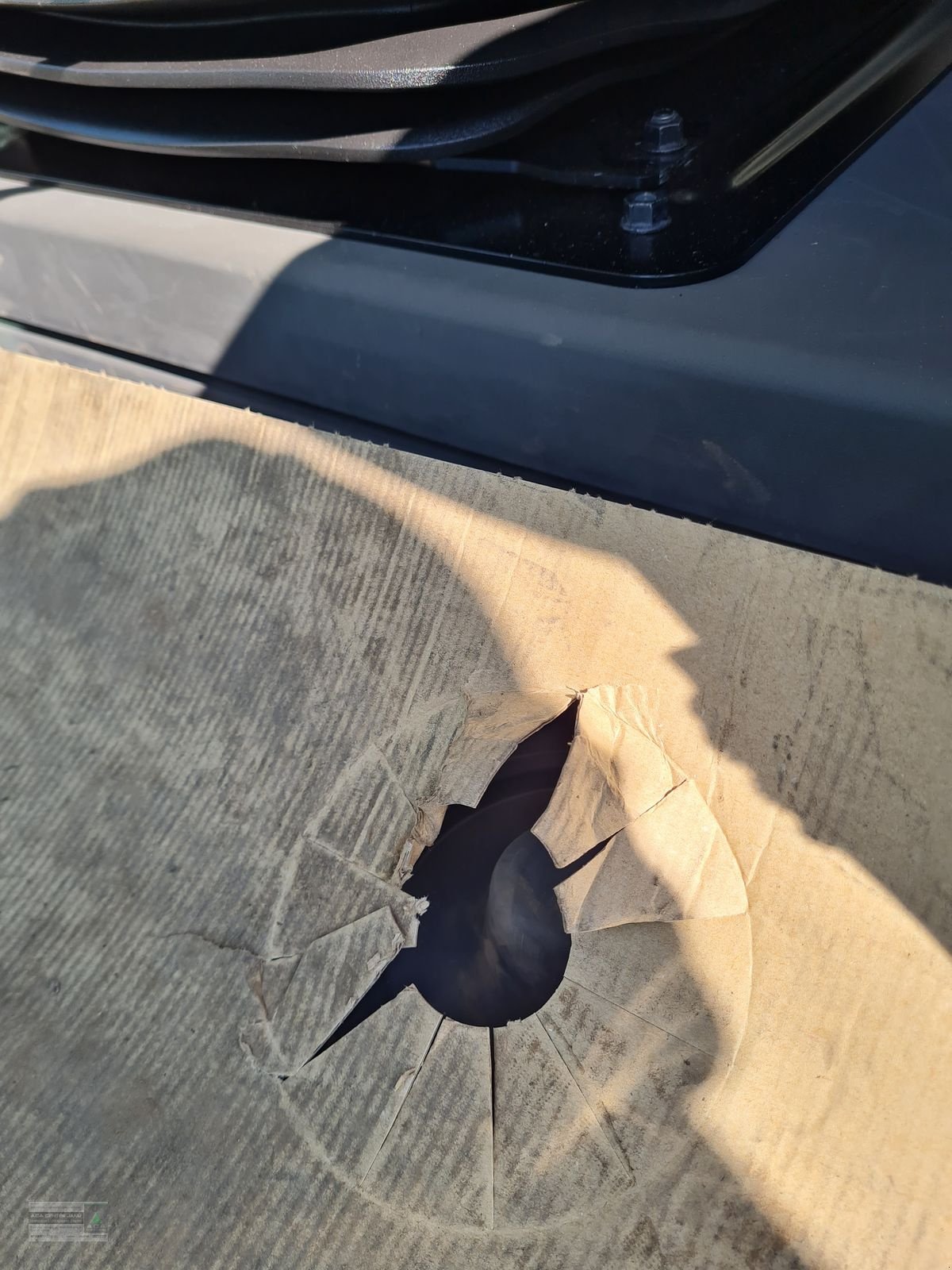 Traktor des Typs Fendt 724 Vario Profi+, Gebrauchtmaschine in Gerasdorf (Bild 9)