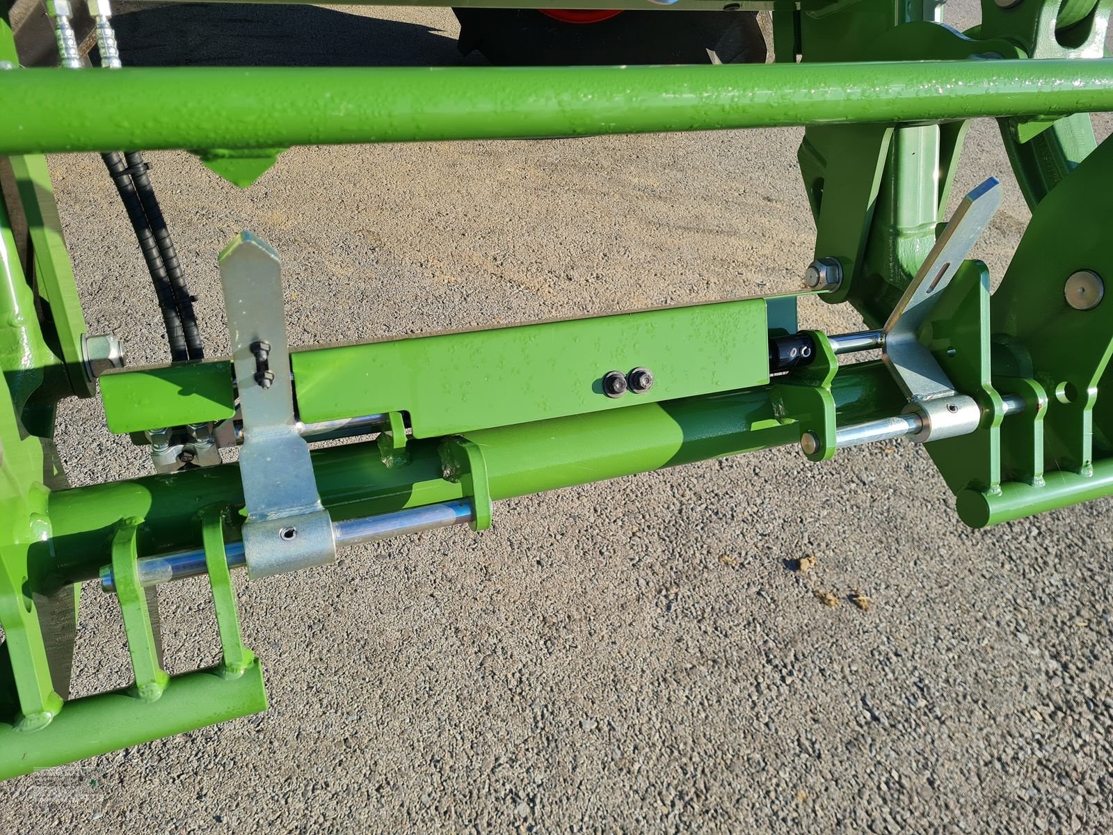 Traktor tipa Fendt 724 Vario Profi+, Gebrauchtmaschine u Gerasdorf (Slika 4)