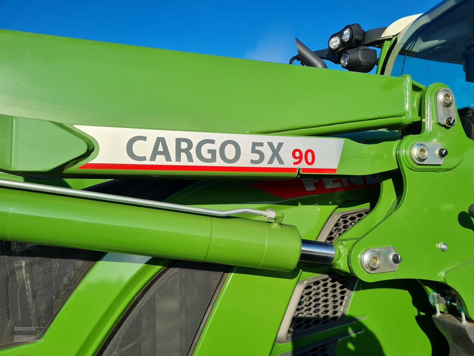 Traktor tipa Fendt 724 Vario Profi+, Gebrauchtmaschine u Gerasdorf (Slika 11)