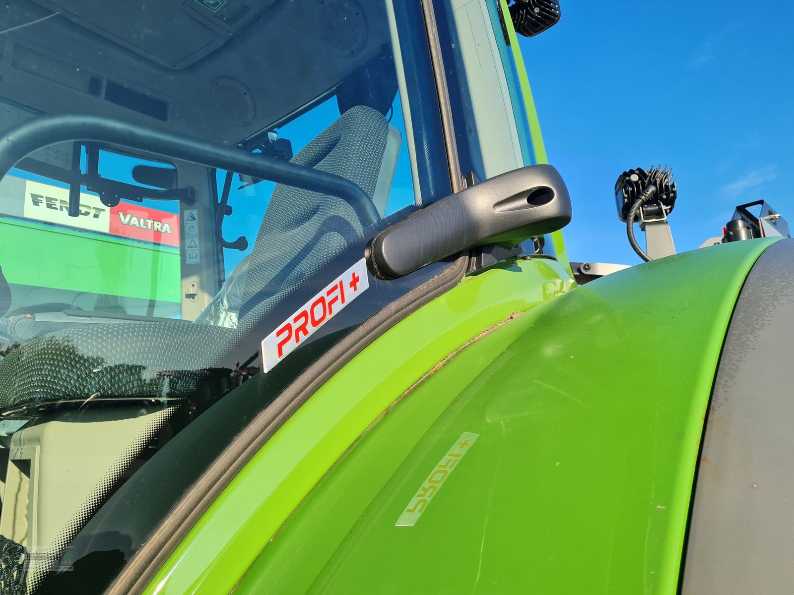 Traktor tipa Fendt 724 Vario Profi+, Gebrauchtmaschine u Gerasdorf (Slika 13)