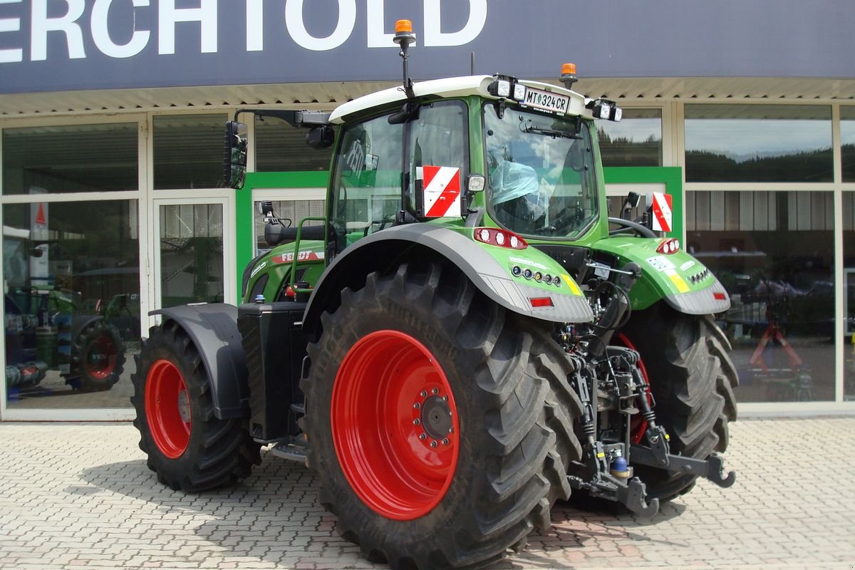 Traktor des Typs Fendt 724 Vario Profi+, Vorführmaschine in Judenburg (Bild 14)