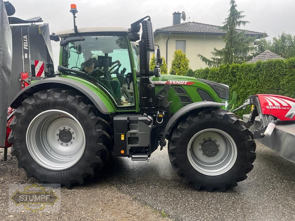 Traktor des Typs Fendt 724 Vario Profi+, Neumaschine in Grafenstein (Bild 7)