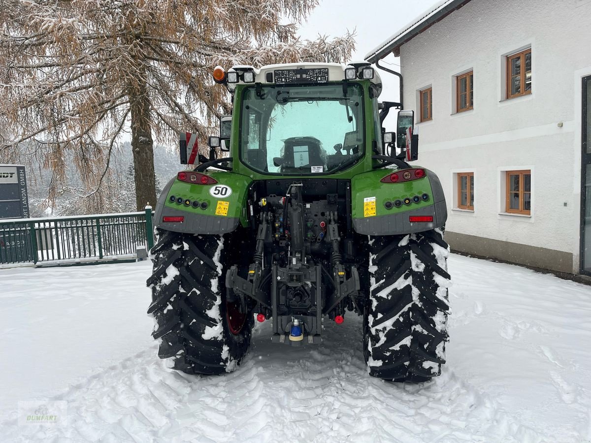 Traktor des Typs Fendt 724 Vario Profi+, Neumaschine in Bad Leonfelden (Bild 6)