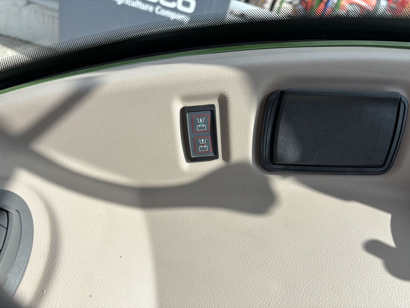 Traktor tipa Fendt 724 Vario Profi+, Vorführmaschine u Starrein (Slika 25)