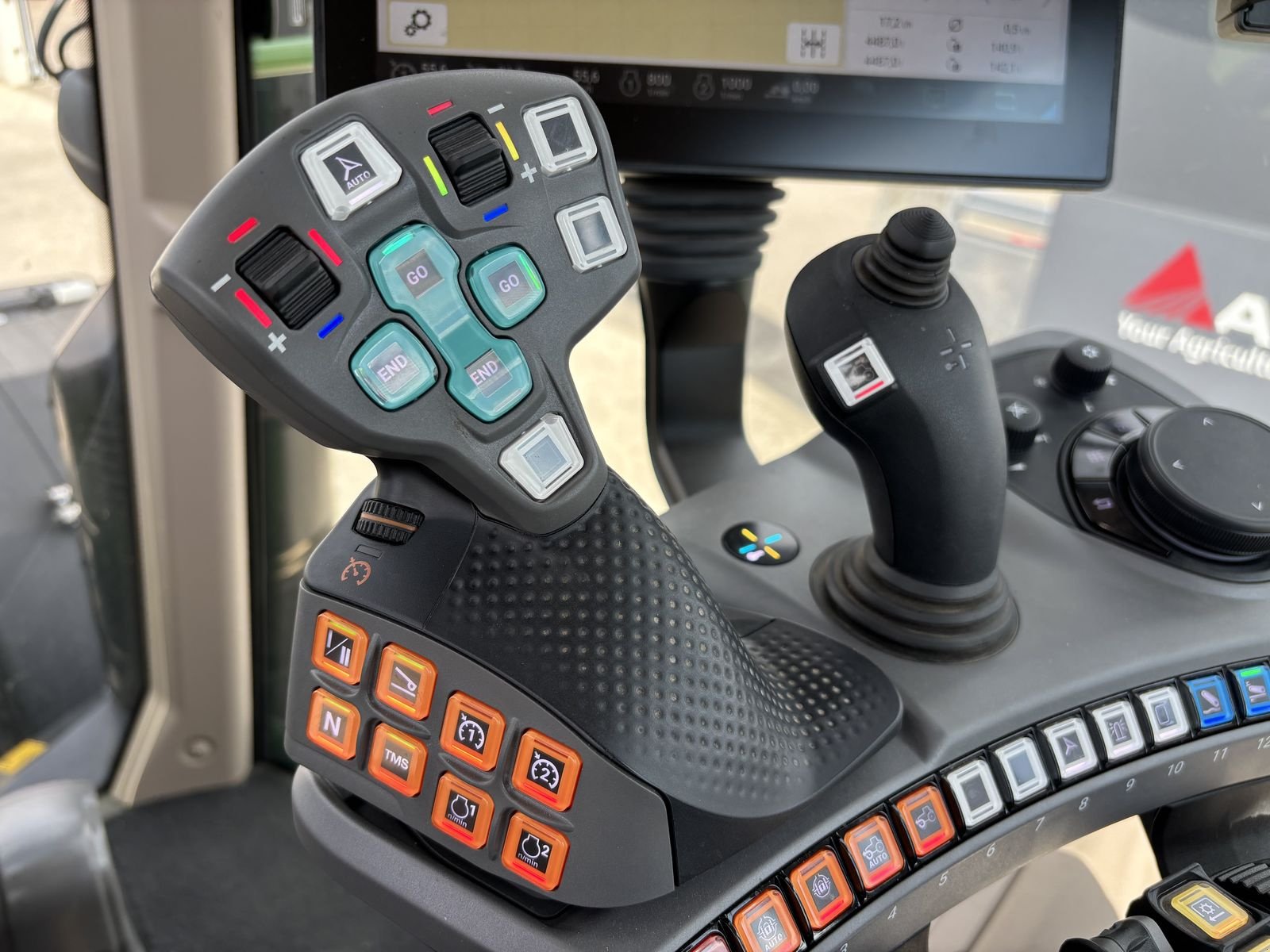 Traktor tipa Fendt 724 Vario Profi+, Vorführmaschine u Starrein (Slika 20)