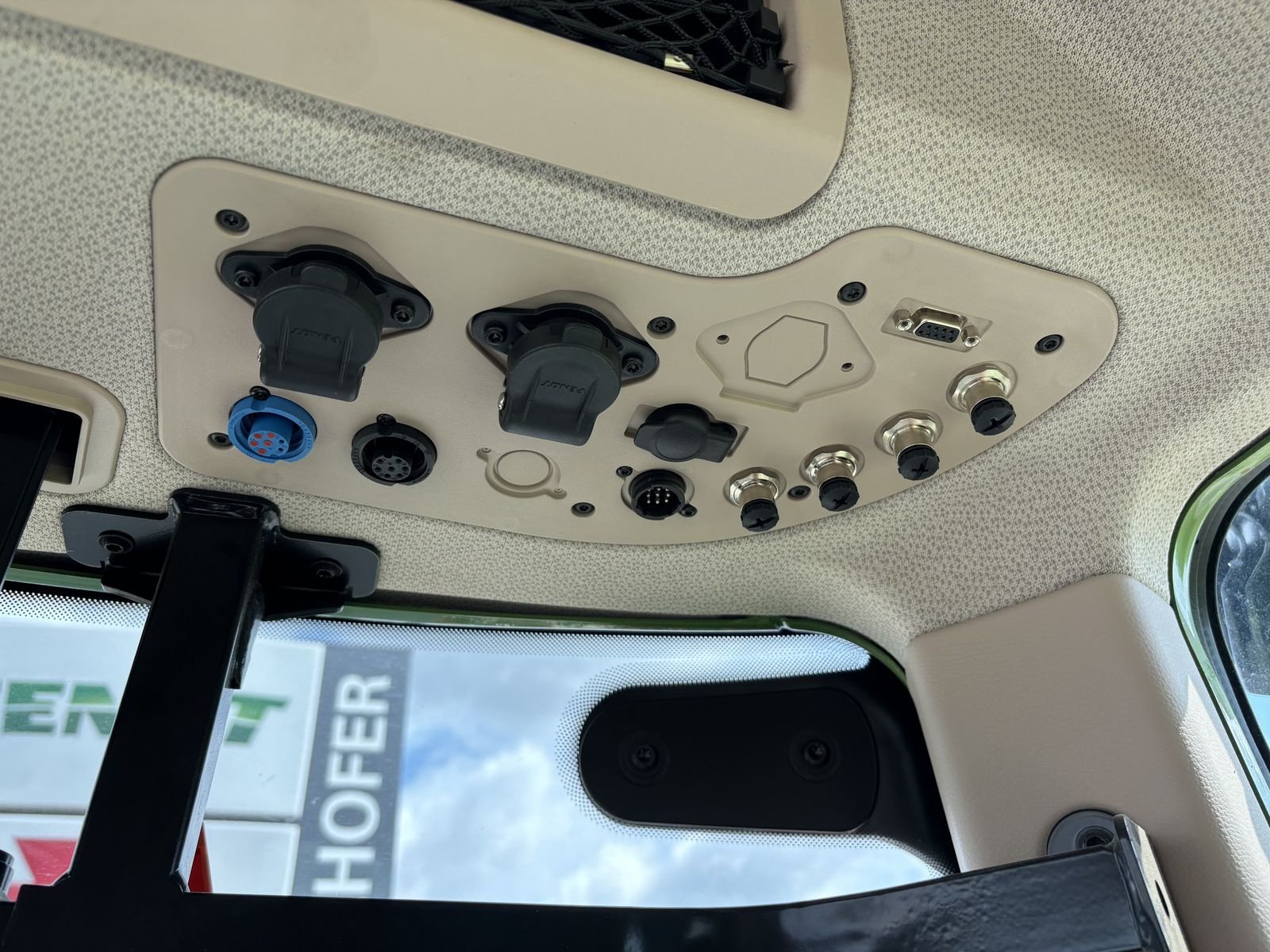 Traktor tipa Fendt 724 Vario Profi+, Vorführmaschine u Starrein (Slika 23)