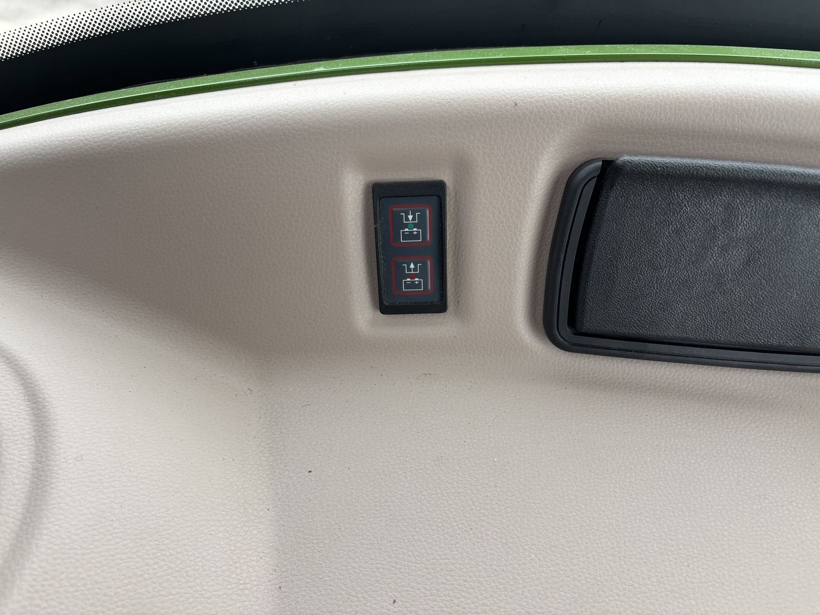 Traktor typu Fendt 724 Vario Profi+, Vorführmaschine v Starrein (Obrázek 19)