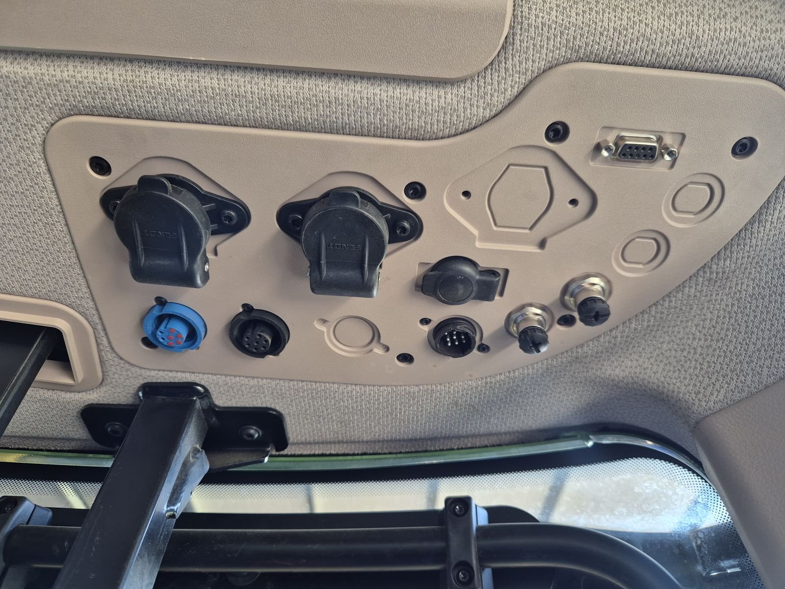 Traktor typu Fendt 724 Vario Profi+, Gebrauchtmaschine v Starrein (Obrázek 16)