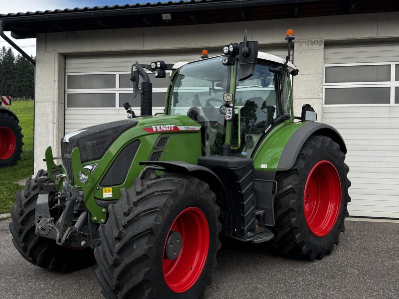Traktor typu Fendt 724 Vario Profi+, Gebrauchtmaschine v Traberg (Obrázek 1)