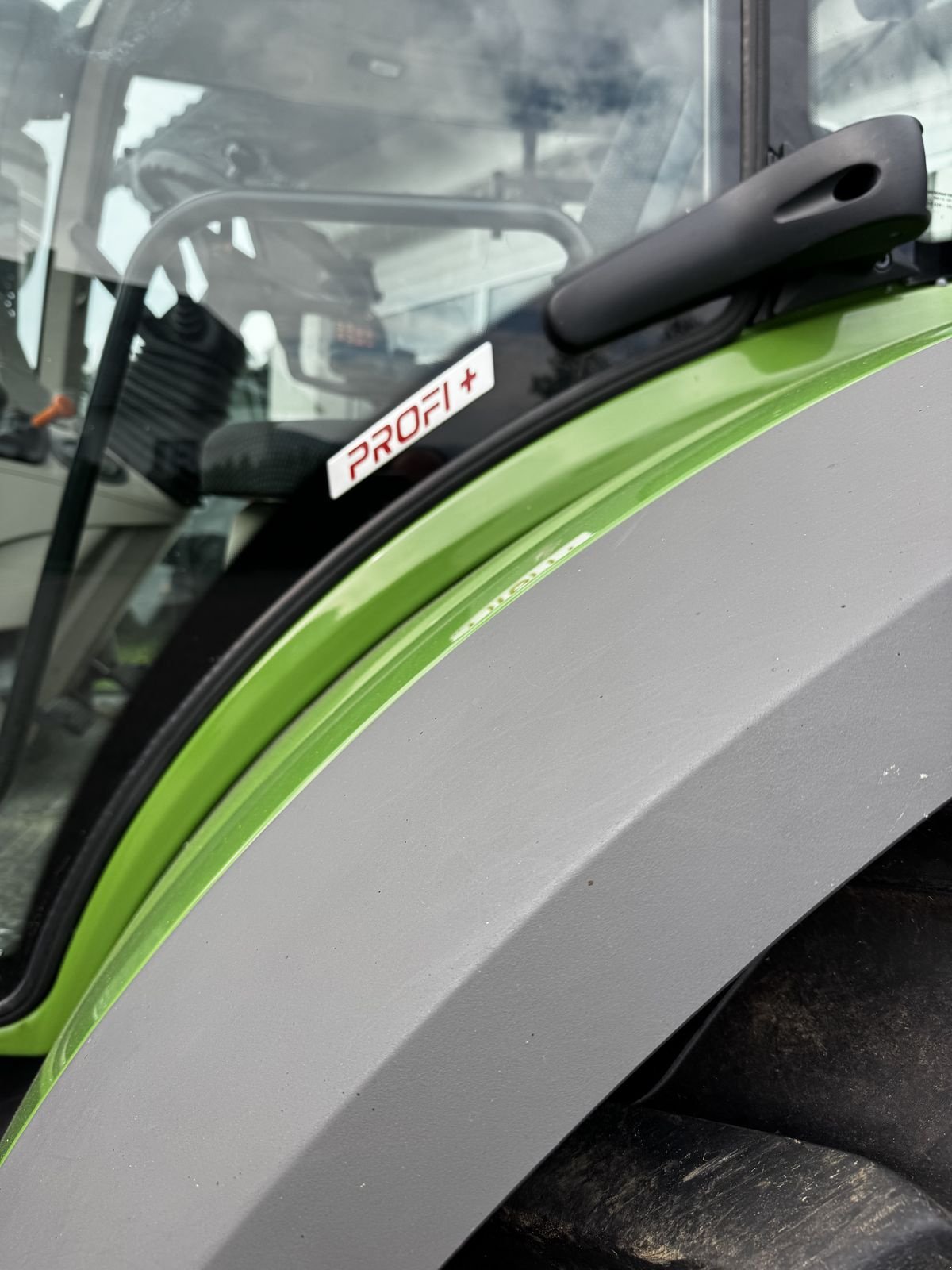 Traktor typu Fendt 724 Vario Profi+, Gebrauchtmaschine v Traberg (Obrázek 6)