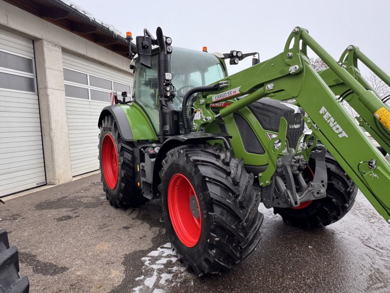 Traktor типа Fendt 724 Vario Profi+, Neumaschine в Traberg (Фотография 1)