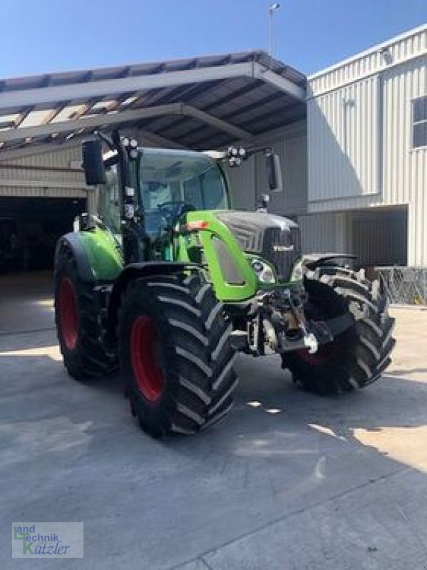 Traktor типа Fendt 724 Vario Profi+, Vorführmaschine в Deutsch-Wagram (Фотография 2)