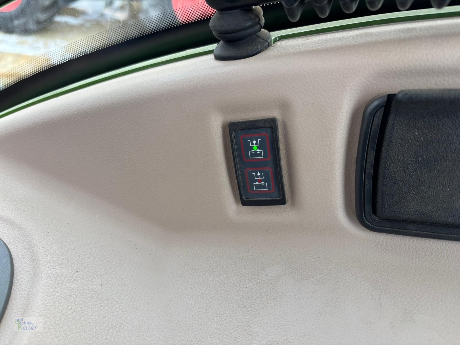 Traktor типа Fendt 724 Vario Profi+, Vorführmaschine в Deutsch-Wagram (Фотография 10)