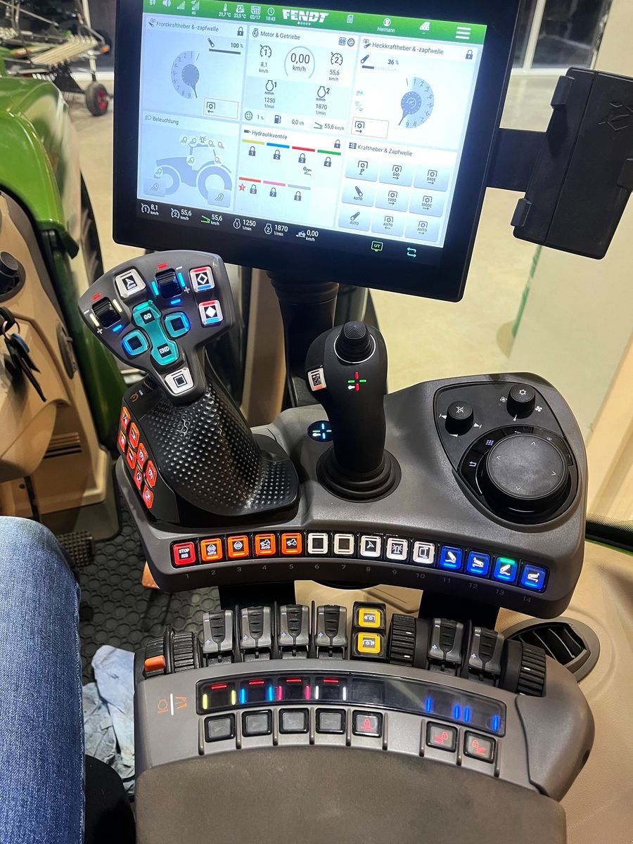 Traktor typu Fendt 724 Vario Profi+, Gebrauchtmaschine v Wallern (Obrázek 10)