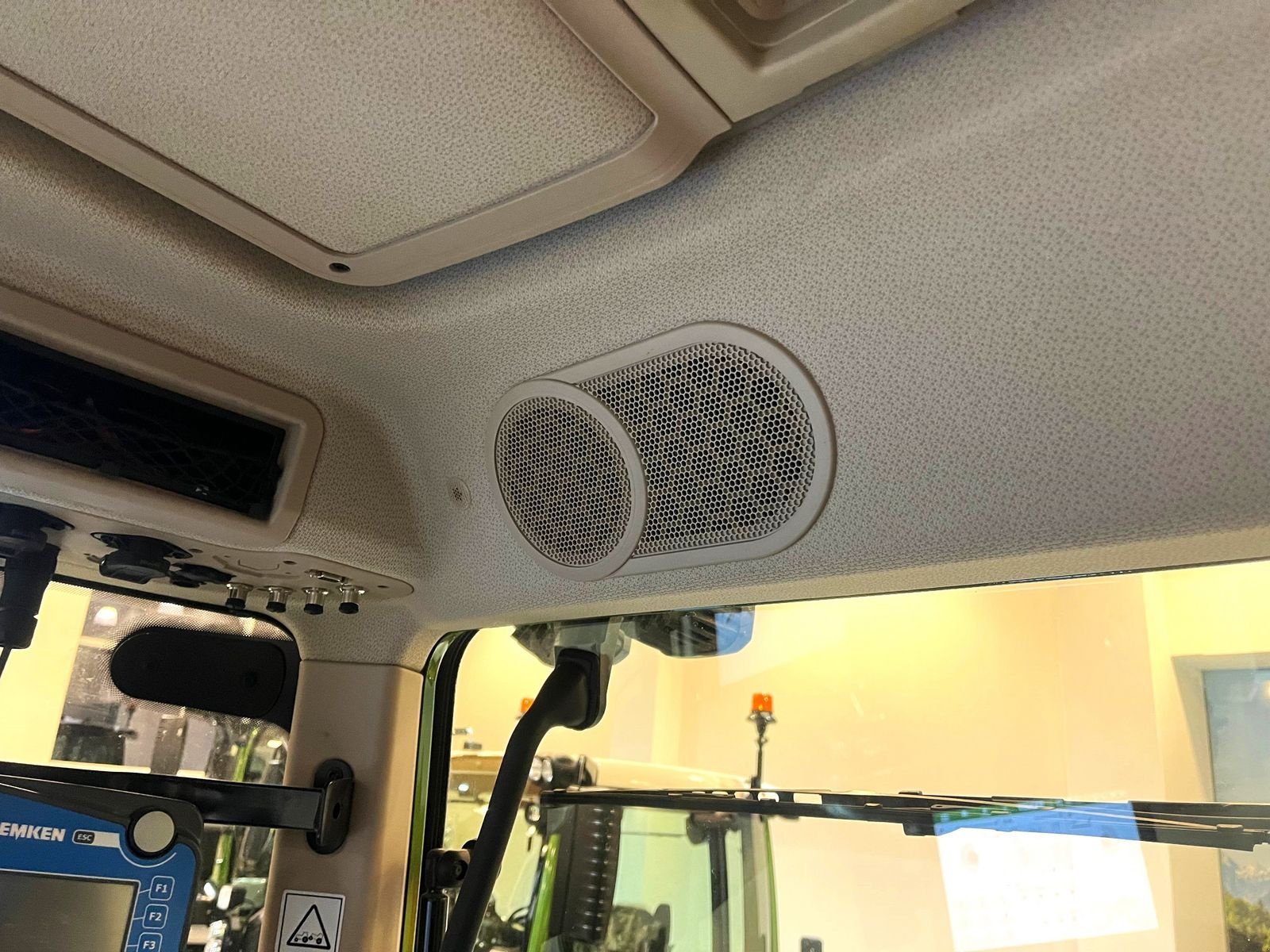 Traktor typu Fendt 724 Vario Profi+, Gebrauchtmaschine v Wallern (Obrázek 12)