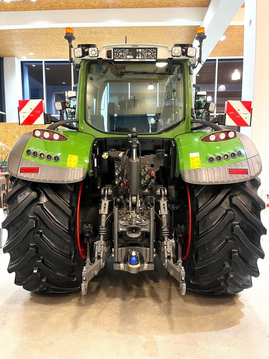 Traktor typu Fendt 724 Vario Profi+, Gebrauchtmaschine v Wallern (Obrázek 4)