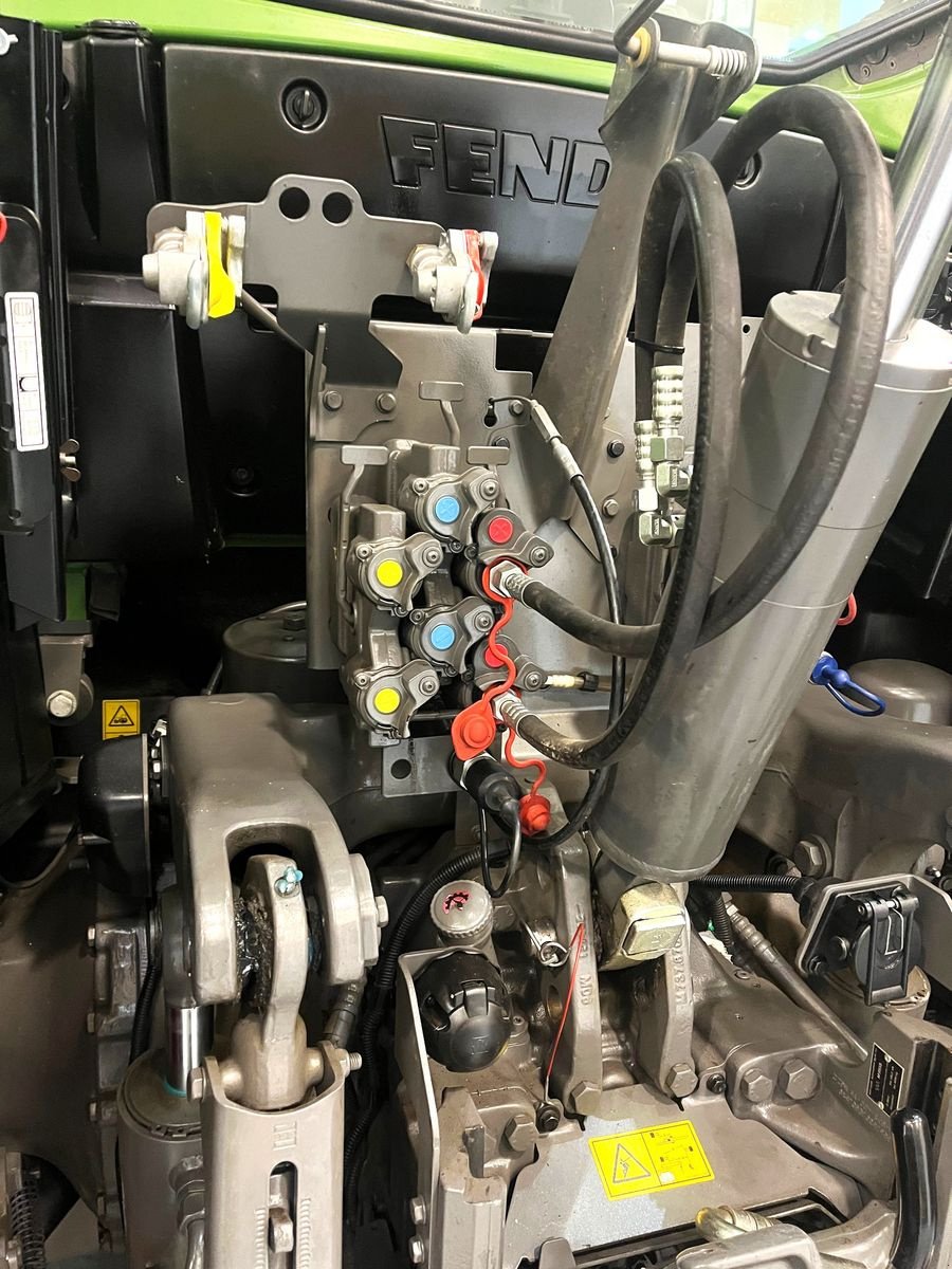 Traktor typu Fendt 724 Vario Profi+, Gebrauchtmaschine v Wallern (Obrázek 8)