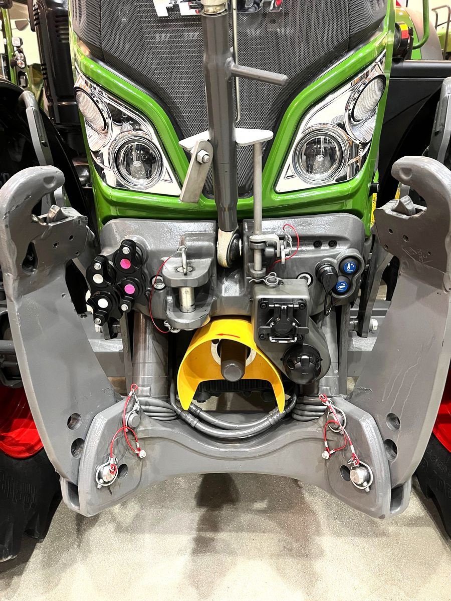 Traktor typu Fendt 724 Vario Profi+, Gebrauchtmaschine v Wallern (Obrázek 5)