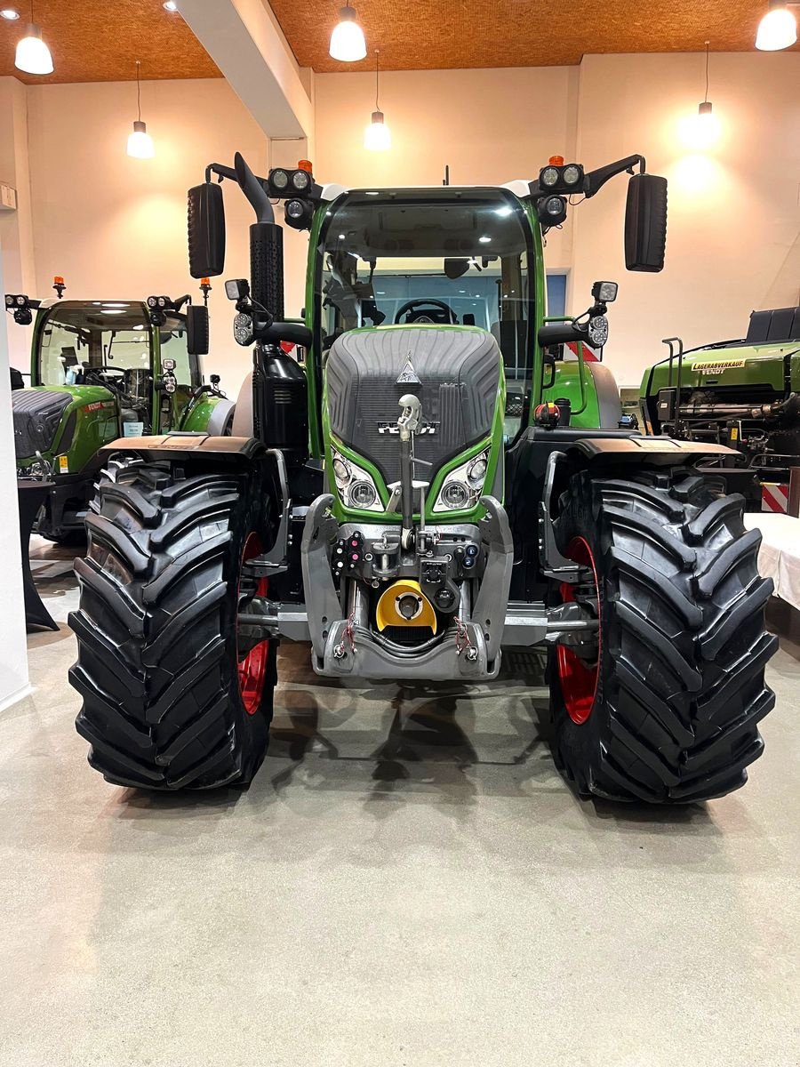 Traktor typu Fendt 724 Vario Profi+, Gebrauchtmaschine v Wallern (Obrázek 2)