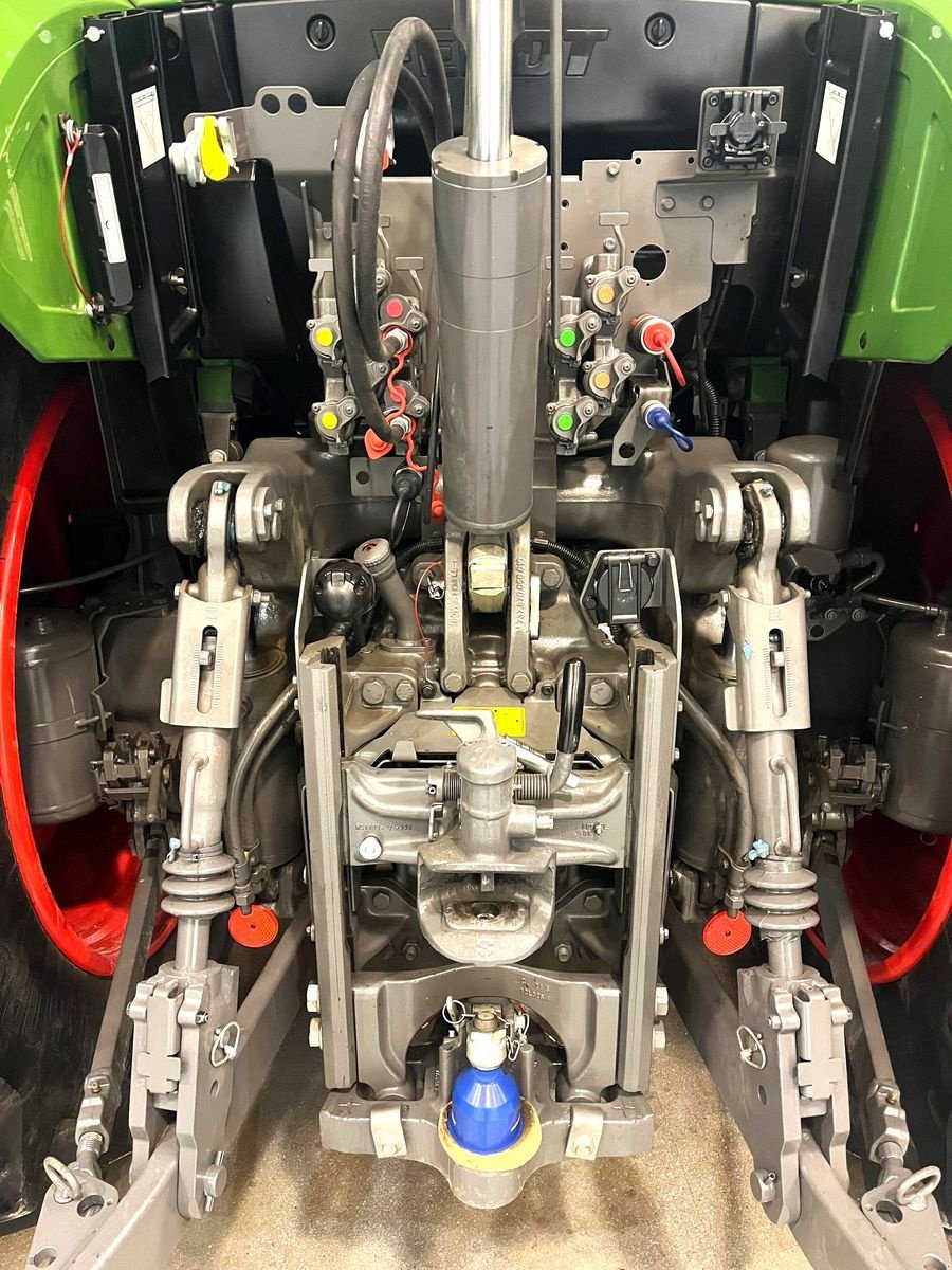 Traktor typu Fendt 724 Vario Profi+, Gebrauchtmaschine v Wallern (Obrázek 7)