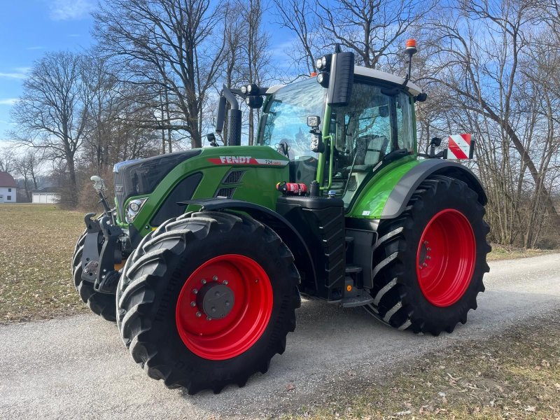 Traktor typu Fendt 724 Vario Profi+, Gebrauchtmaschine v Wallern (Obrázek 1)