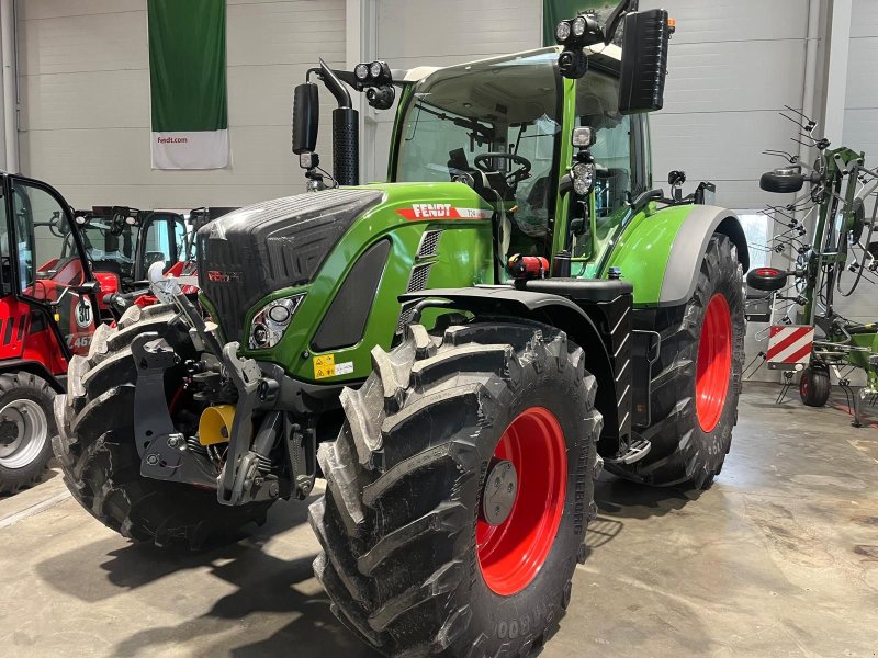 Traktor typu Fendt 724 Vario Profi+, Neumaschine v Wallern (Obrázek 1)