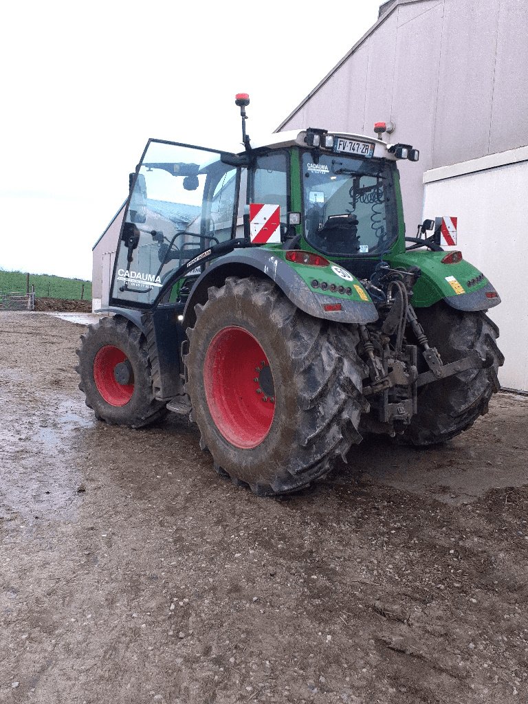 Traktor typu Fendt 724 VARIO PROFI +, Gebrauchtmaschine v Saint-Affrique (Obrázek 3)