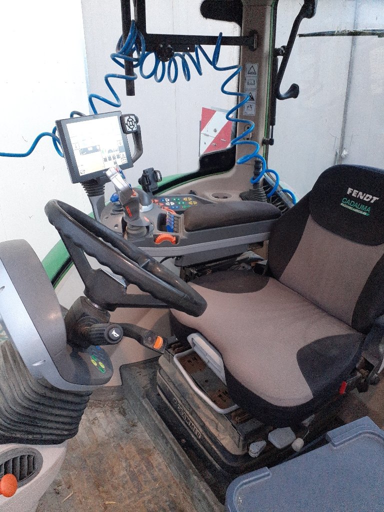 Traktor typu Fendt 724 VARIO PROFI +, Gebrauchtmaschine v Saint-Affrique (Obrázek 10)
