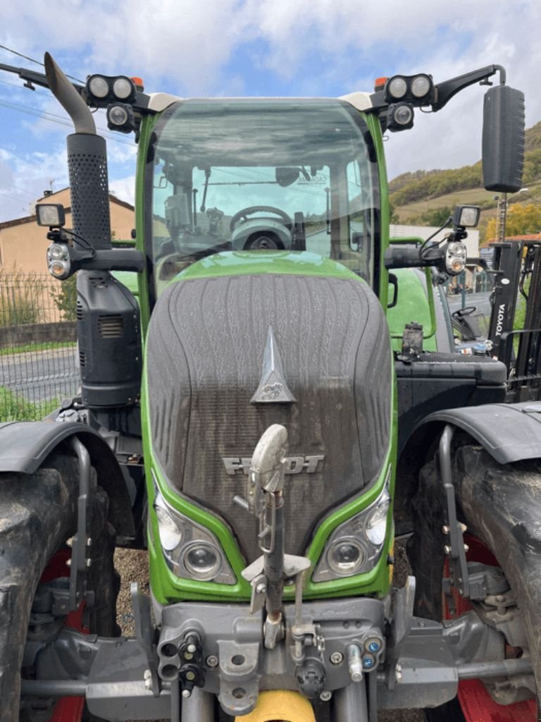 Traktor typu Fendt 724 VARIO PROFI +, Gebrauchtmaschine v Saint-Affrique (Obrázok 5)