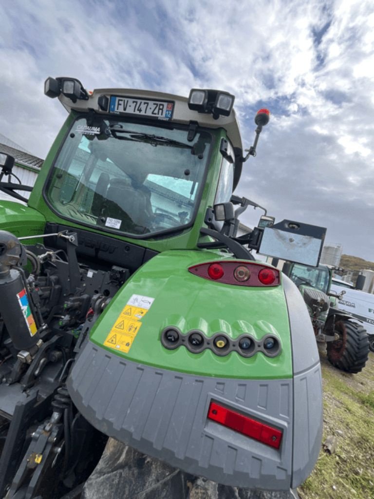 Traktor typu Fendt 724 VARIO PROFI +, Gebrauchtmaschine v Saint-Affrique (Obrázok 11)