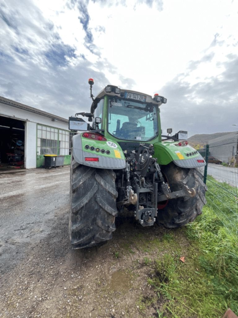 Traktor typu Fendt 724 VARIO PROFI +, Gebrauchtmaschine v Saint-Affrique (Obrázok 10)
