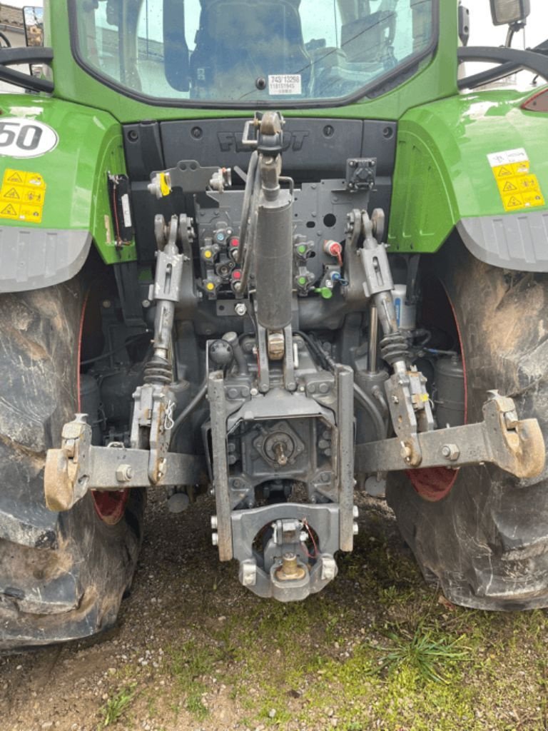 Traktor typu Fendt 724 VARIO PROFI +, Gebrauchtmaschine v Saint-Affrique (Obrázok 9)