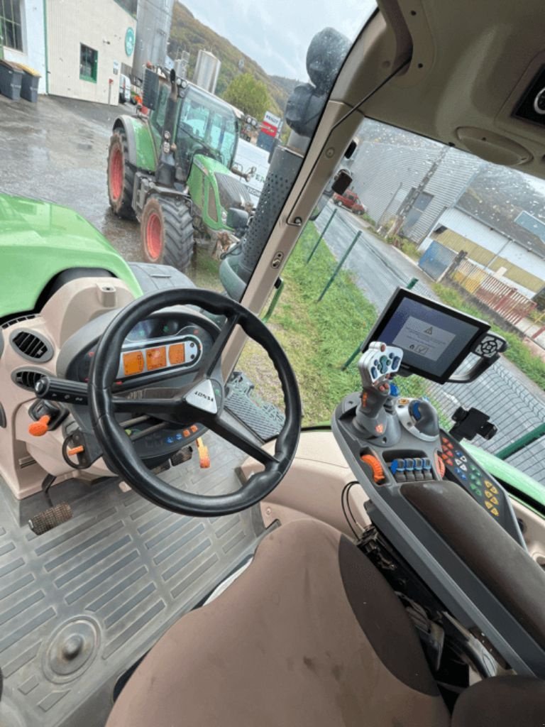 Traktor typu Fendt 724 VARIO PROFI +, Gebrauchtmaschine v Saint-Affrique (Obrázok 4)