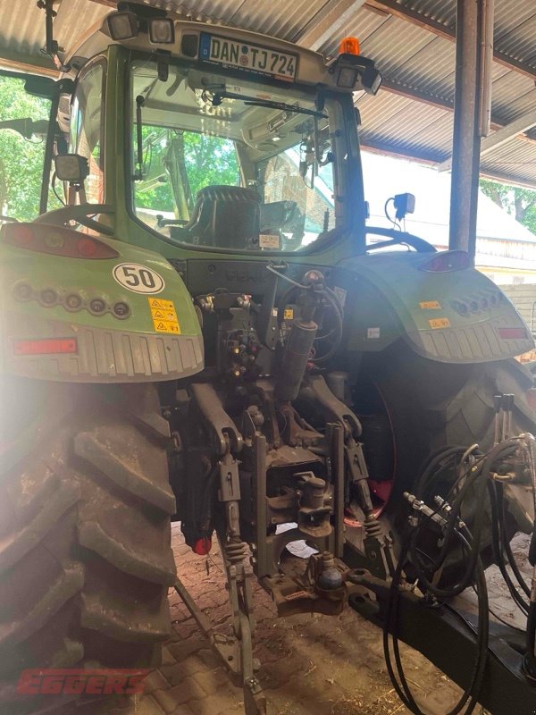 Traktor of the type Fendt 724 Vario Profi+, Gebrauchtmaschine in Suhlendorf (Picture 5)