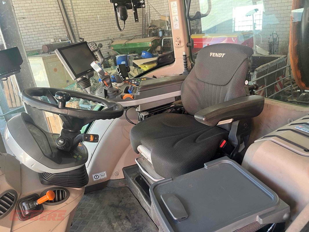 Traktor of the type Fendt 724 Vario Profi+, Gebrauchtmaschine in Suhlendorf (Picture 9)