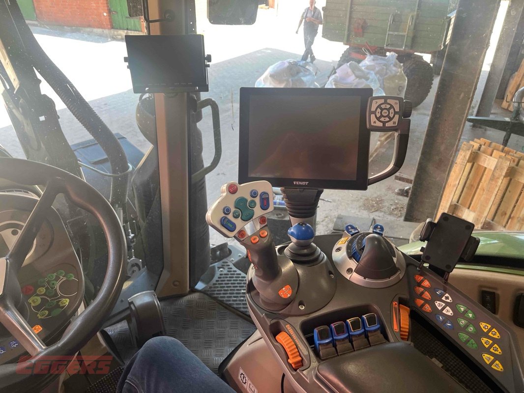 Traktor of the type Fendt 724 Vario Profi+, Gebrauchtmaschine in Suhlendorf (Picture 10)