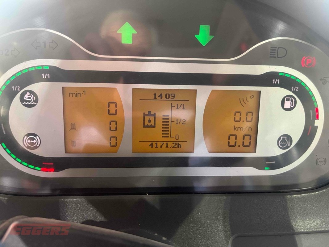 Traktor of the type Fendt 724 Vario Profi+, Gebrauchtmaschine in Suhlendorf (Picture 12)