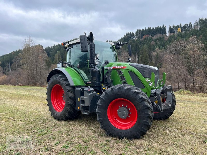 Traktor za tip Fendt 724 Vario Profi+, Gebrauchtmaschine u Burgkirchen