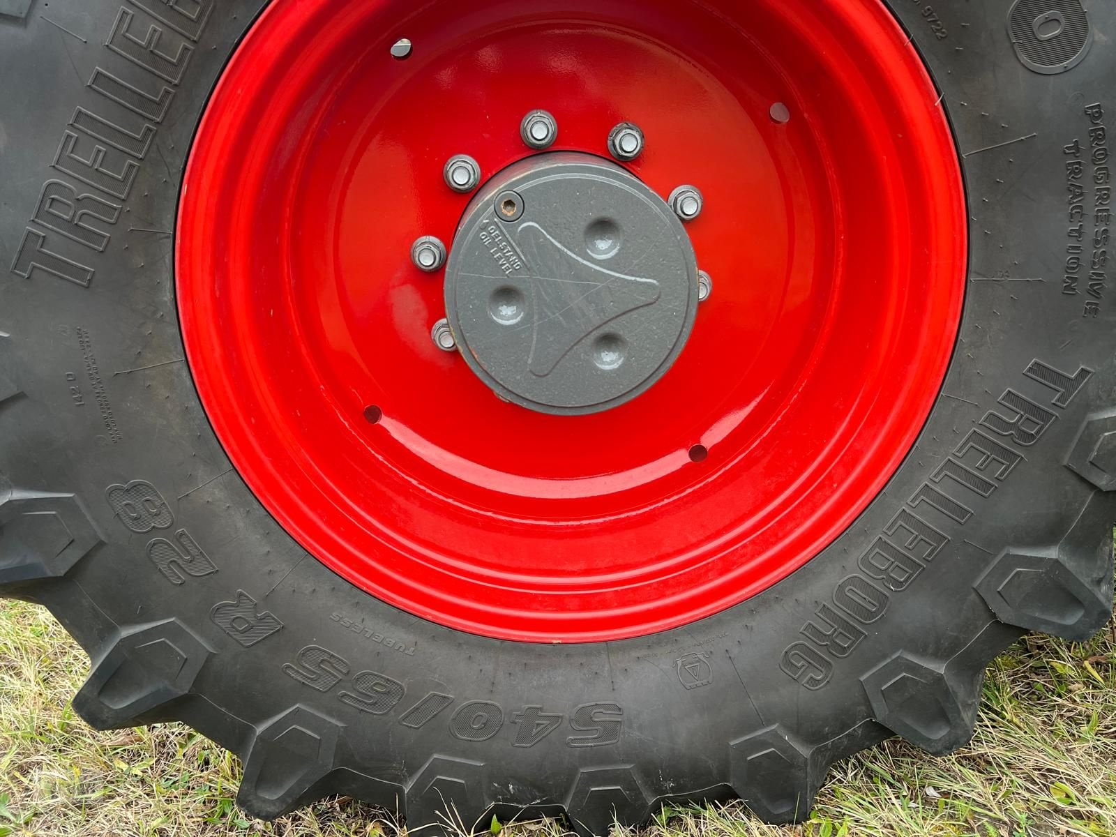 Traktor typu Fendt 724 Vario Profi+, Gebrauchtmaschine v Burgkirchen (Obrázek 11)