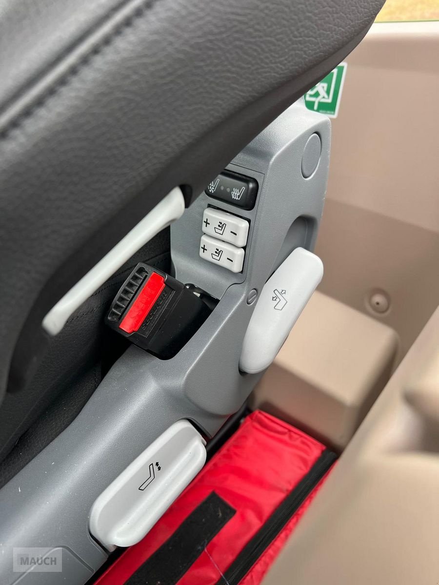 Traktor typu Fendt 724 Vario Profi+, Gebrauchtmaschine v Burgkirchen (Obrázek 17)