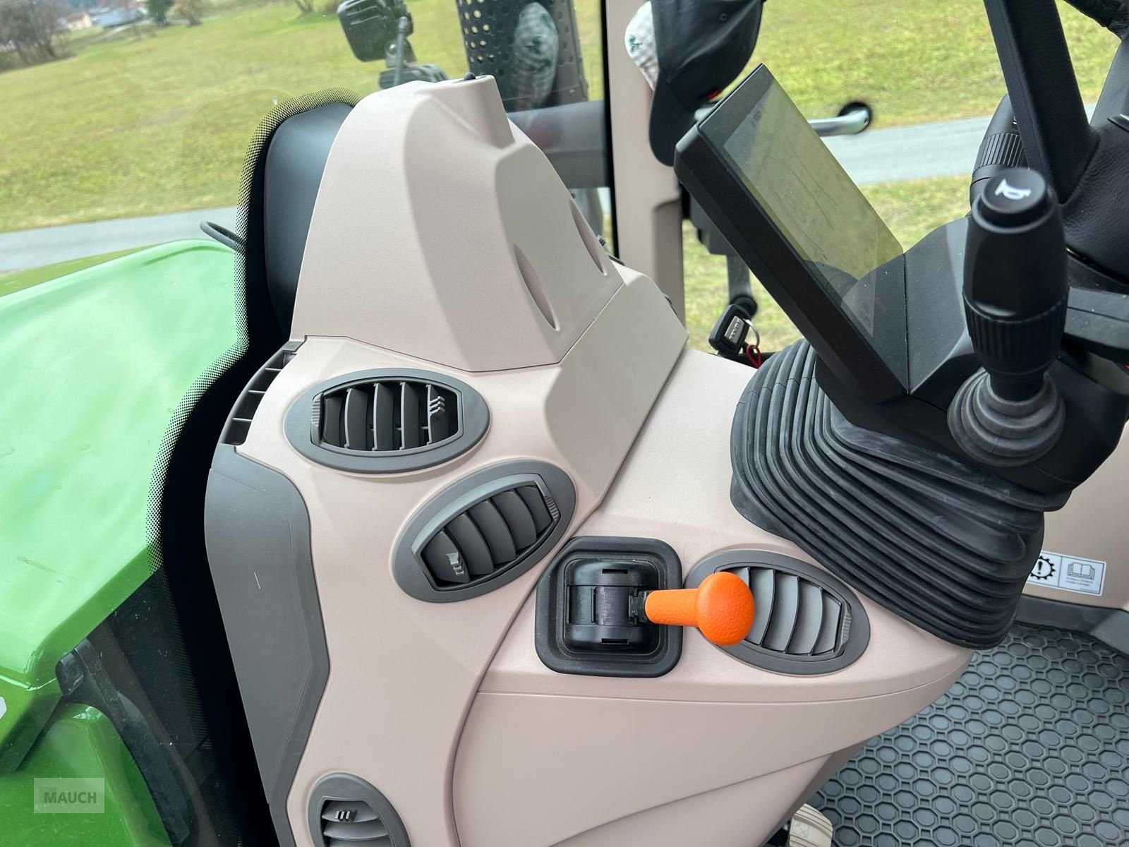 Traktor typu Fendt 724 Vario Profi+, Gebrauchtmaschine v Burgkirchen (Obrázek 16)