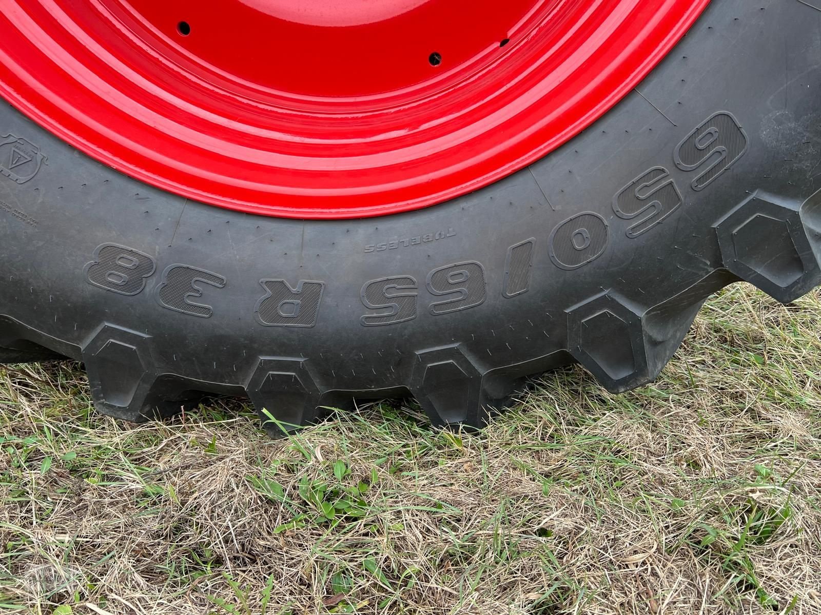 Traktor typu Fendt 724 Vario Profi+, Gebrauchtmaschine v Burgkirchen (Obrázek 9)