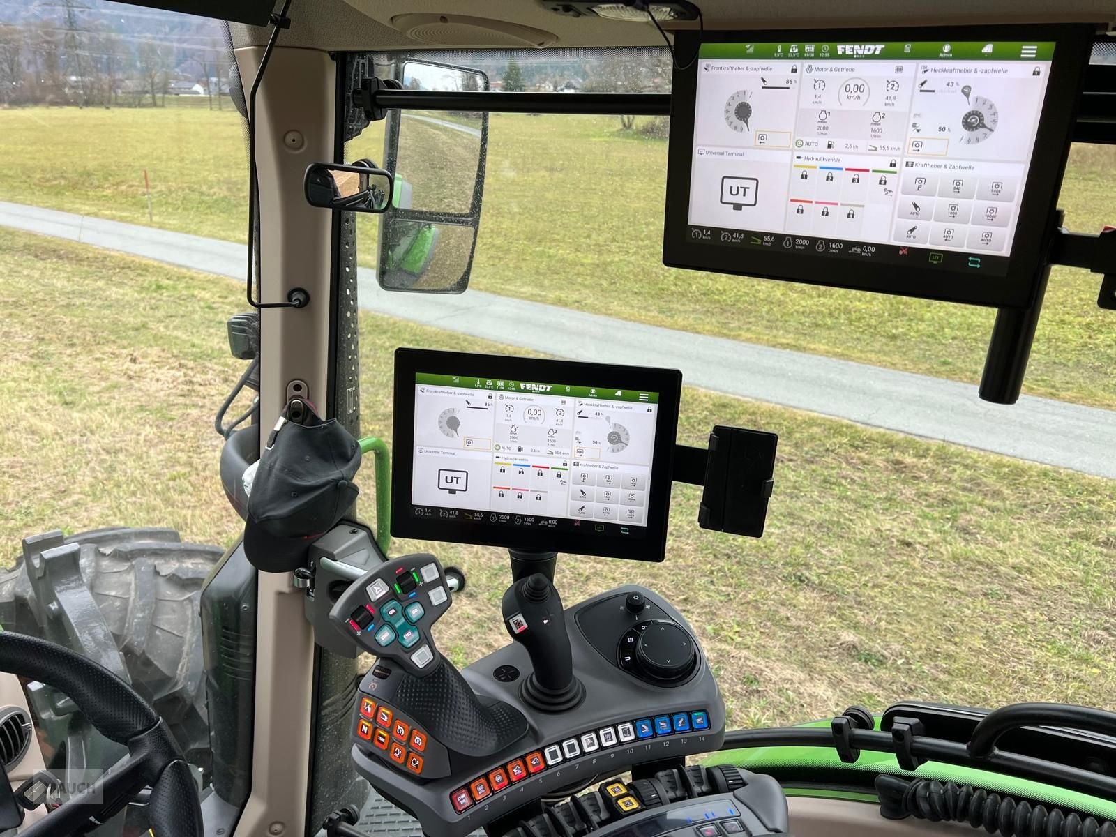 Traktor typu Fendt 724 Vario Profi+, Gebrauchtmaschine v Burgkirchen (Obrázek 15)